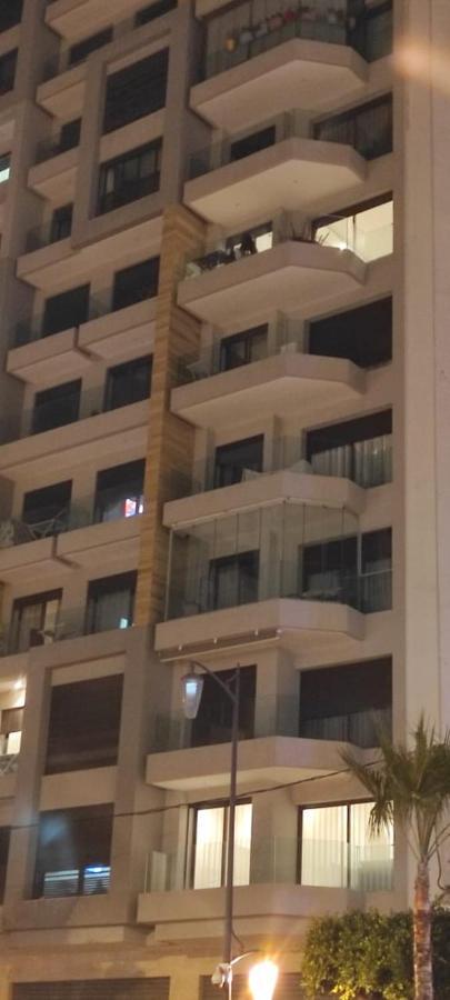 Appartement Luxueux Centre Casablanca Parking Prive Netflix Luaran gambar