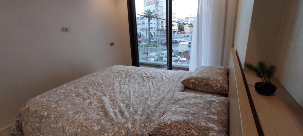 Appartement Luxueux Centre Casablanca Parking Prive Netflix Luaran gambar