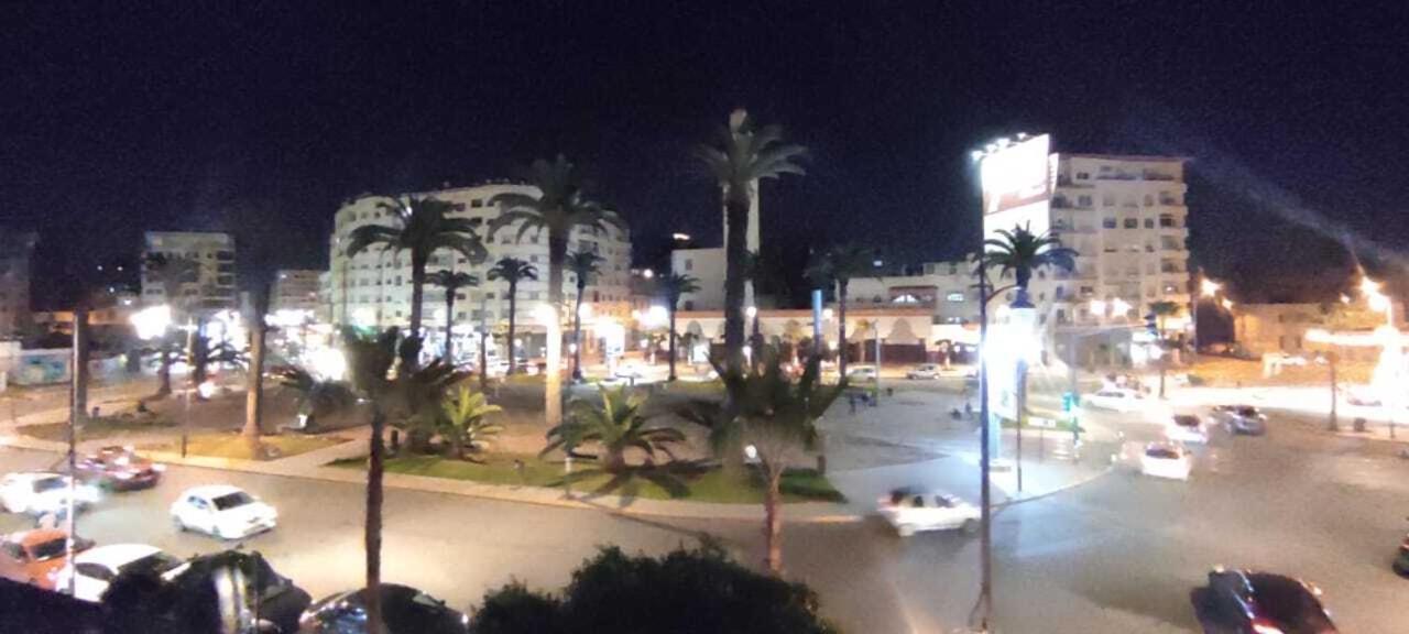 Appartement Luxueux Centre Casablanca Parking Prive Netflix Luaran gambar