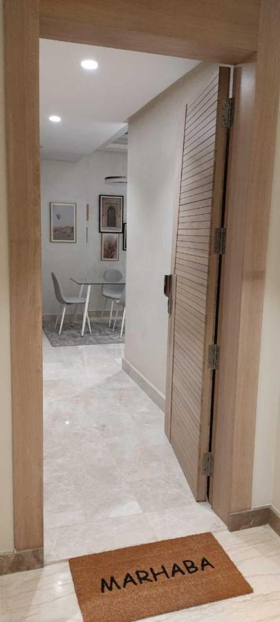 Appartement Luxueux Centre Casablanca Parking Prive Netflix Luaran gambar