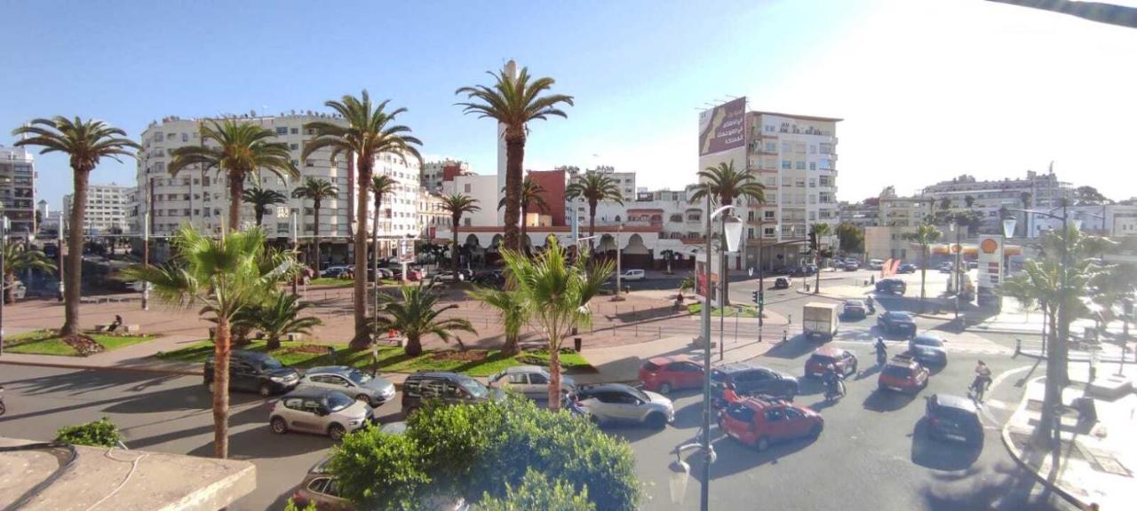 Appartement Luxueux Centre Casablanca Parking Prive Netflix Luaran gambar