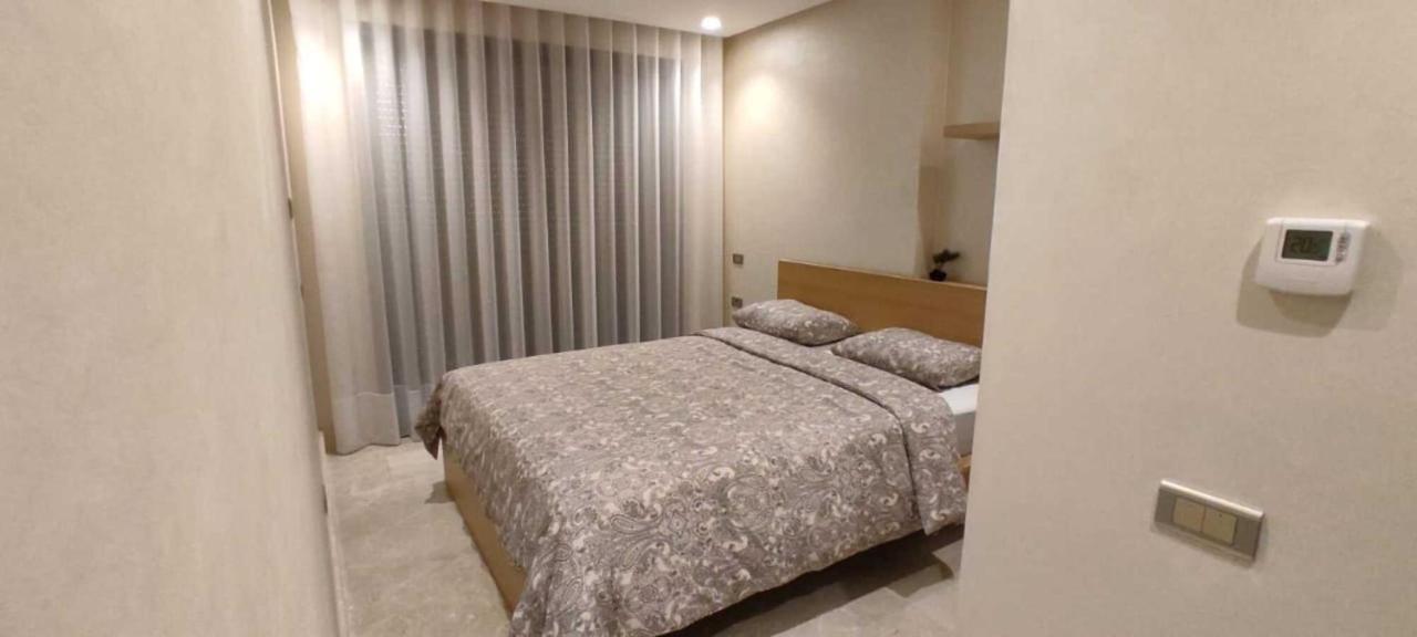 Appartement Luxueux Centre Casablanca Parking Prive Netflix Luaran gambar