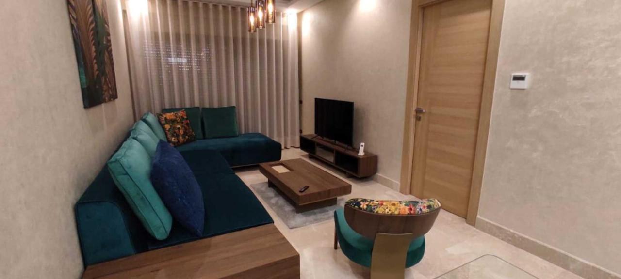 Appartement Luxueux Centre Casablanca Parking Prive Netflix Luaran gambar