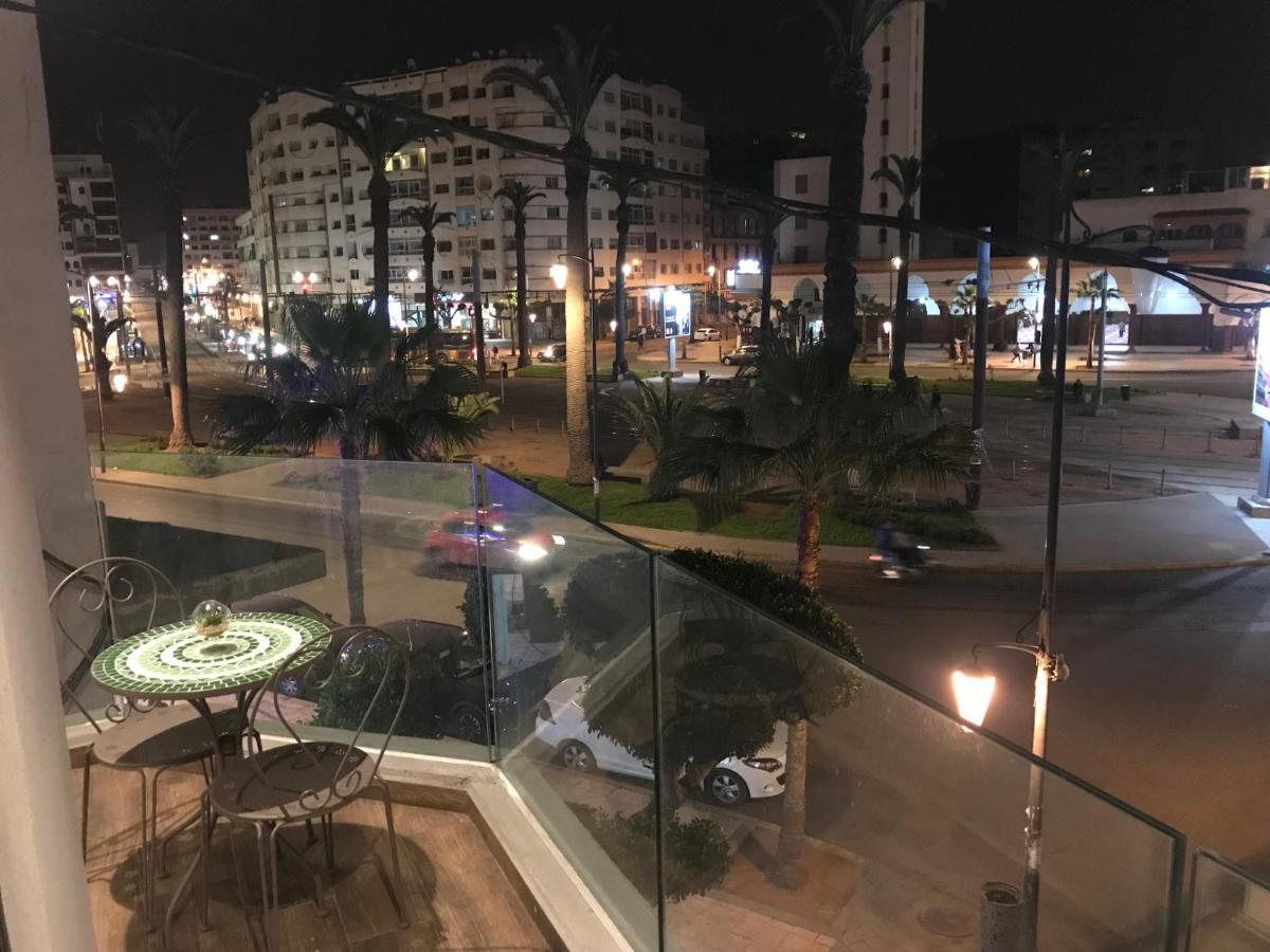 Appartement Luxueux Centre Casablanca Parking Prive Netflix Luaran gambar