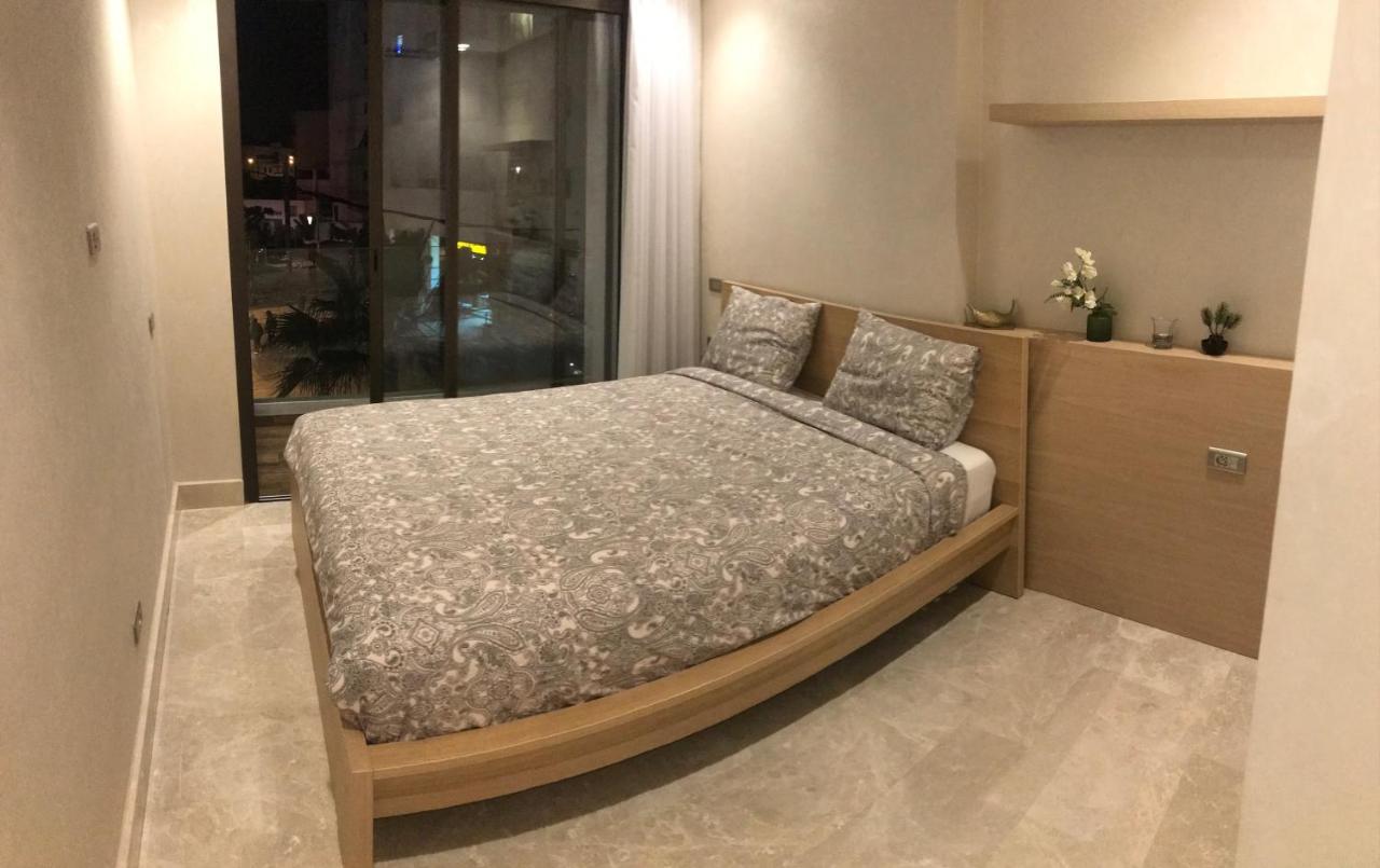 Appartement Luxueux Centre Casablanca Parking Prive Netflix Luaran gambar
