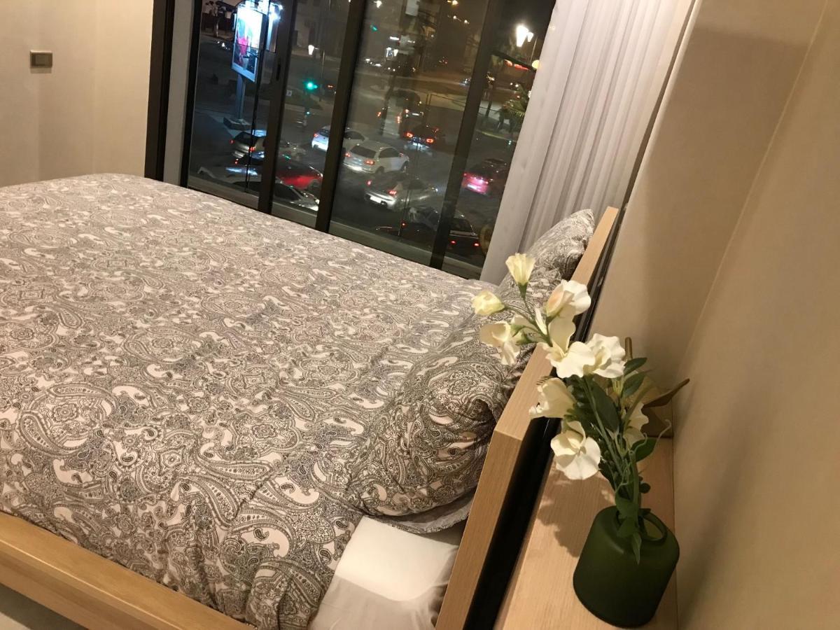 Appartement Luxueux Centre Casablanca Parking Prive Netflix Luaran gambar