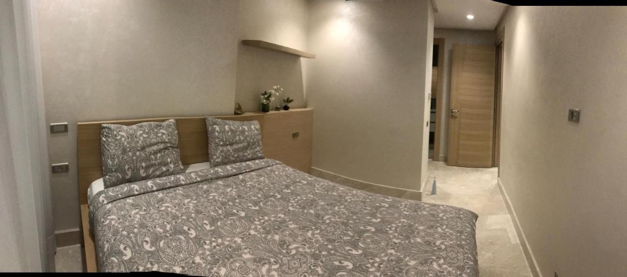 Appartement Luxueux Centre Casablanca Parking Prive Netflix Luaran gambar